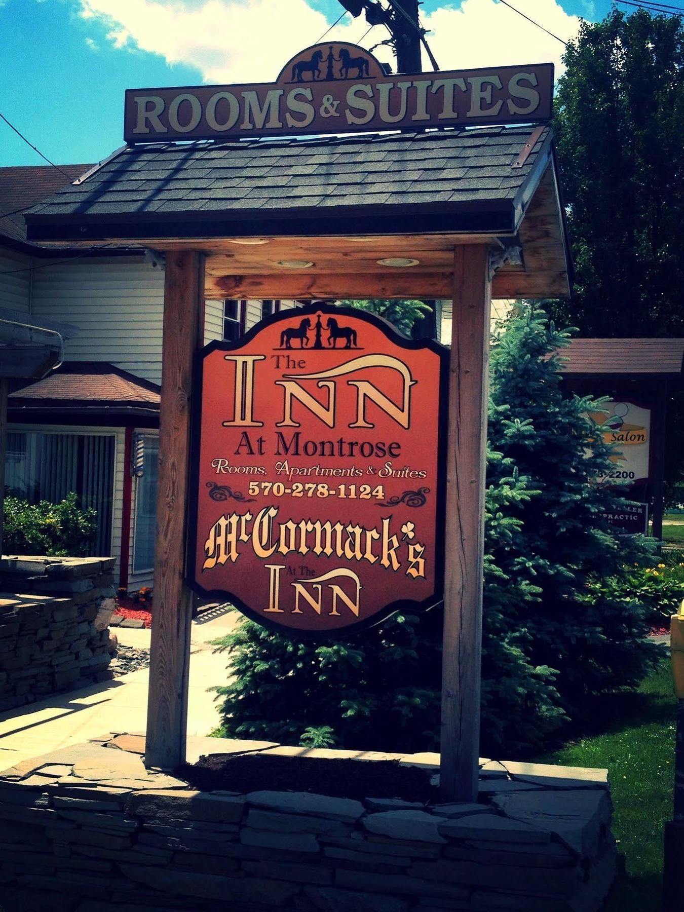 The Inn At Montrose Luaran gambar