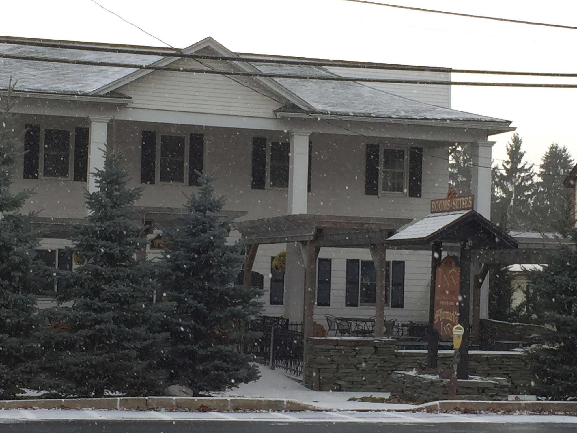The Inn At Montrose Luaran gambar