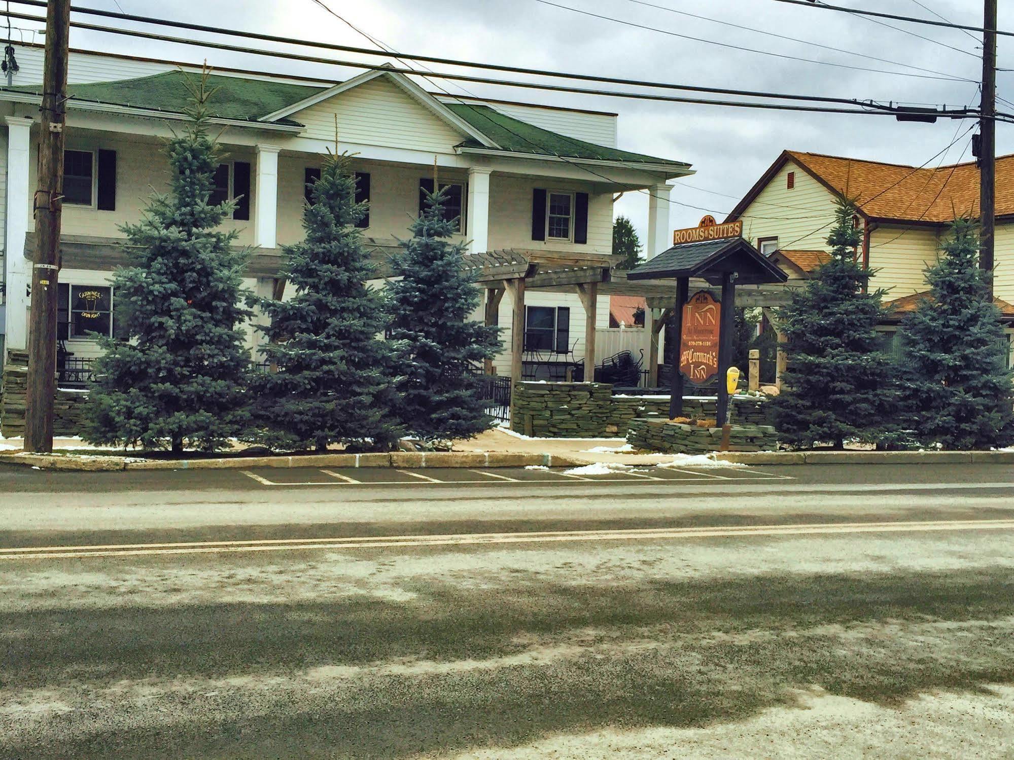 The Inn At Montrose Luaran gambar