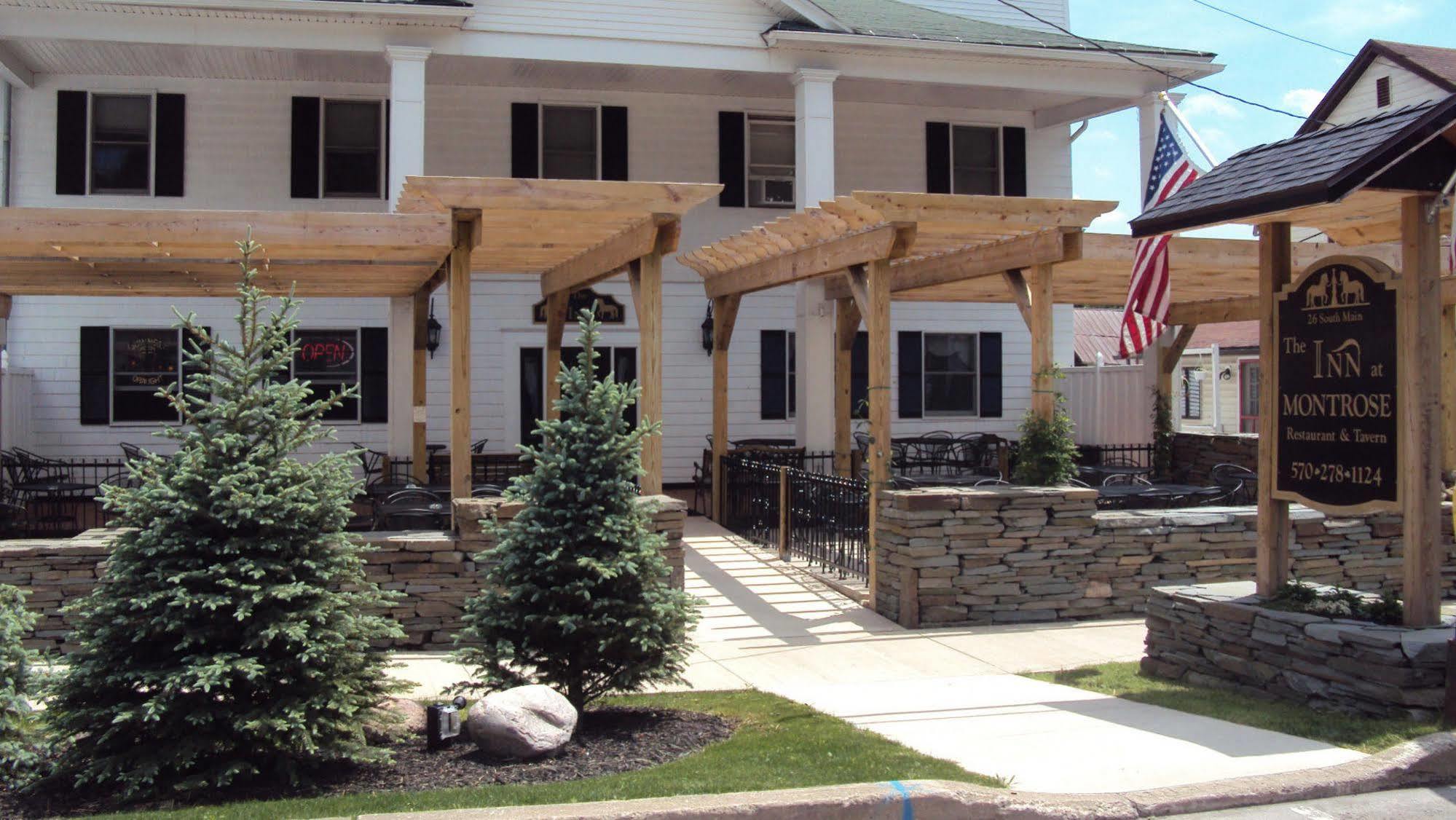 The Inn At Montrose Luaran gambar
